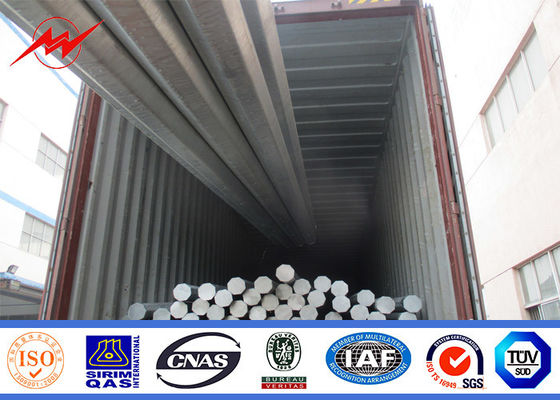 10kV 뜨거운 복각 직류 전기를 통한 전력 수송 선 관 강철 폴란드