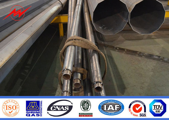 도로/고속도로를 위한 17m 400W 둥근 태양 필리핀 거리 조명 폴란드 직류 전기를 통한 그려진 가격