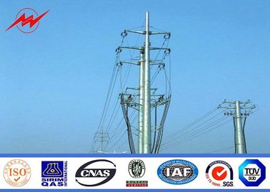 Ngcp 강철 전송선 폴란드 70 Ft/80 Ft/90 Ft 전기 신축
