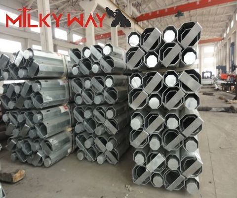 FRP 3.8mm 7.2mm 두께 9m 11m 길이 말레이시아 표준