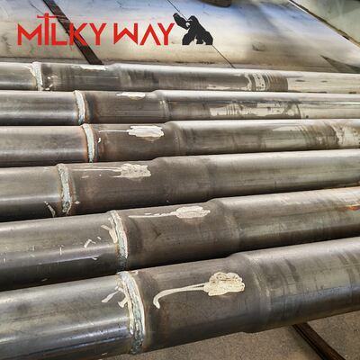 11m MV 용융 아연 도금 팔각 강철 유틸리티 폴, AWS D1.1 용접 및 86um 아연 도금