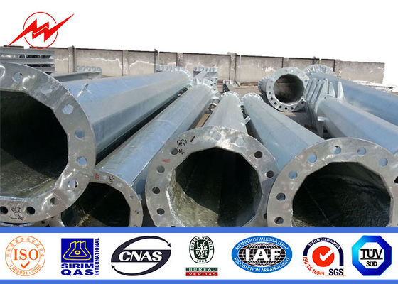 배급 강철 관 폴란드의 전송 폴란드 직류 전기를 통한 강철 탑