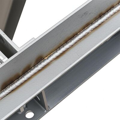 AWS D1.1 15 년 보증 및 전송 라인 IP65 보호