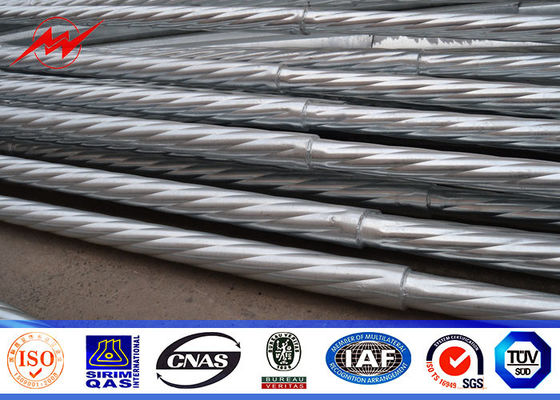 낮은 - 69 Kv 전송선 프로젝트를 위한 전압 11.9m 송전 폴란드