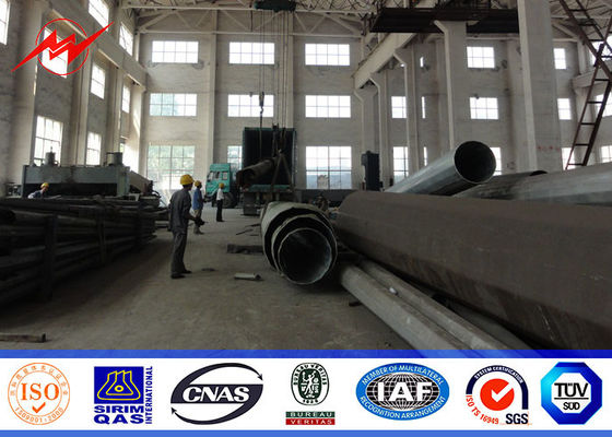 낮은 - 69 Kv 전송선 프로젝트를 위한 전압 11.9m 송전 폴란드