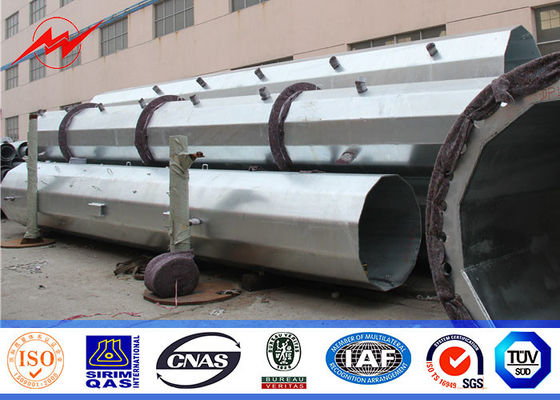 16의 측 강철 마이크로파 이동할 수 있는 전송선을 위한 단청 폴란드 탑