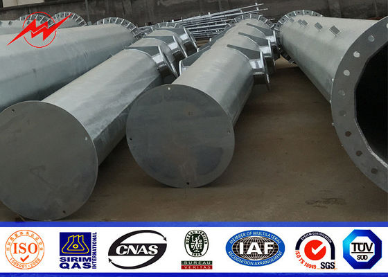 원뿔 강철에 의하여 직류 전기를 통하는 각 채널 부류 전력 탑 부속품