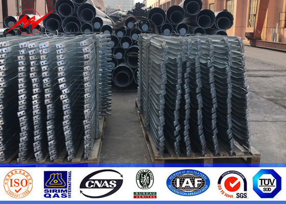 원뿔 강철에 의하여 직류 전기를 통하는 각 채널 부류 전력 탑 부속품