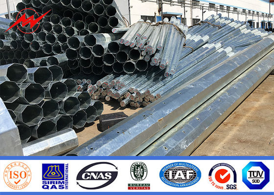 3M 두 배 구부려진 점화 팔을 가진 뜨거운 복각 직류 전기를 통한 거리 전기 폴란드