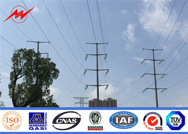 69KV Q345 NEA 기준에 의하여 직류 전기를 통하는 폴란드 전기 강철 폴란드 장수