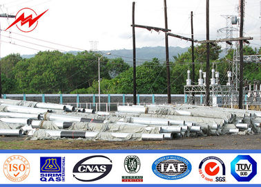 배급 선을 위한 69KV 133KV 220KV 중간 전압 전력 폴란드