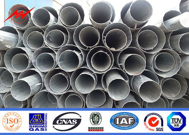 33 킬로볼트 - 400 킬로볼트 사업용 전력 전신주는 8각형 강철을 활성화했습니다