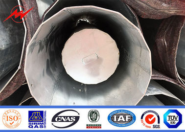 송전선 강철 관 폴란드, 직류 전기를 통한 강철 폴란드