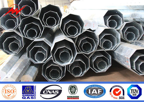 외부 전기 배급 선을 위한 22 M 송전 직류 전기를 통한 강철 폴란드