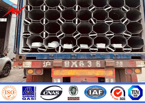 12m 5KN 용역 전력 전류 전력 배급 라인을 위한 강력한 설계 부하 용량