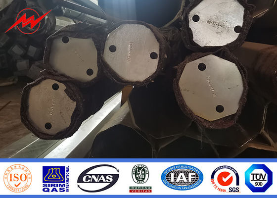 10kv-500kv 강철 관 극 뜨거운 복각 직류 전기를 통한 전기