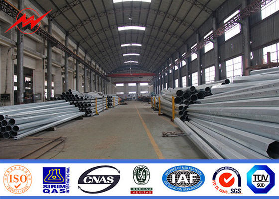 Astm 25ft 30ft 35ft 강철 직류 전기를 통한 폴란드 항복 강도 345mpa 3mm