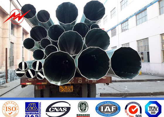 69kv 직류 전기를 통한 강철 폴란드 Ngcp 전송선 힘 22m 20kn