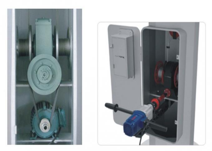 40m 높이의 맞춤형 막대 기둥 원하는 두께 개별 섹션 길이와 모양 최적의 성능을 위해 0